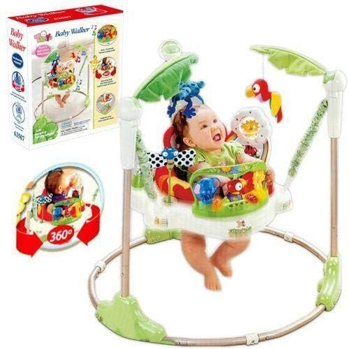Centru de Activitati pentru Bebelusi, Happy Jumper [2]