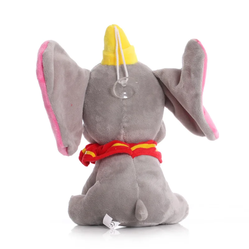 Jucarie din Plus Dumbo, 20 cm [3]