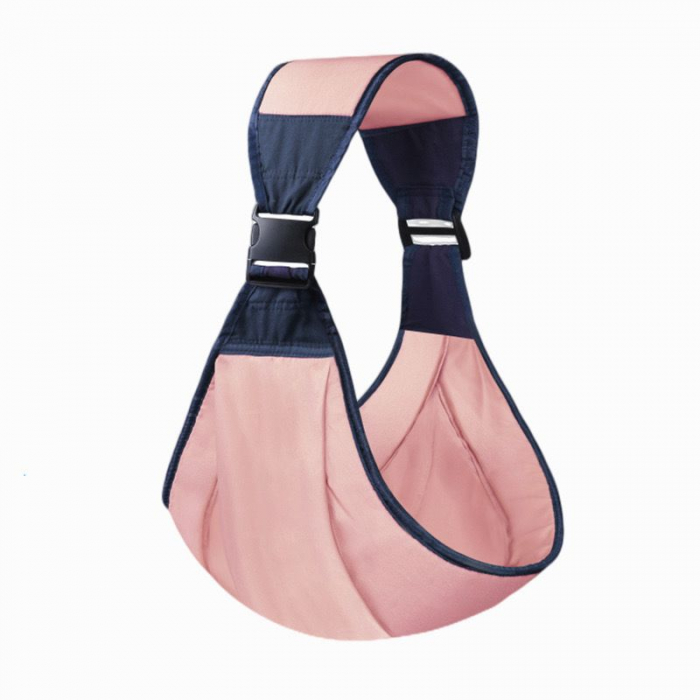 Marsupiu Ergonomic Reglabil pentru Bebelusi, Diverse Culori [2]