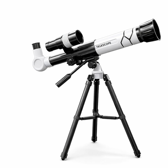 Telescop Astronomic pentru Copii cu Trepied, Marire 20x-40x [2]