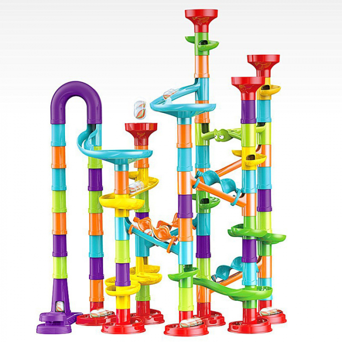Set de constructie Marble Run 168 piese [1]