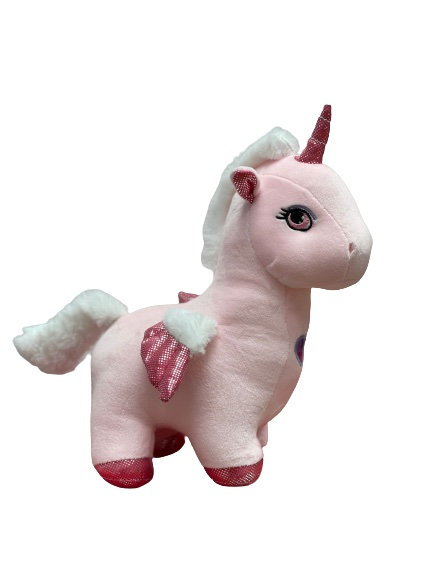 Unicorn de plus roz muzical [2]