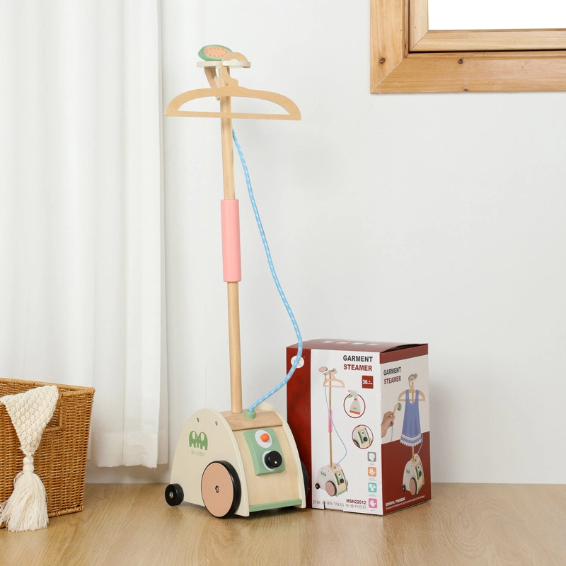 Jucarie Montessori din Lemn, Statie de Calcat [5]