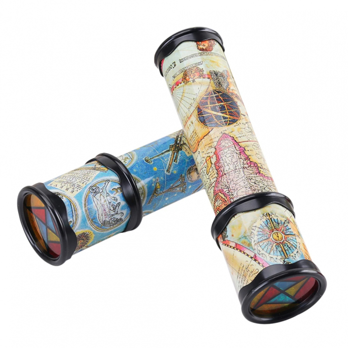 Caleidoscop Rotativ Model Micul Explorator [1]