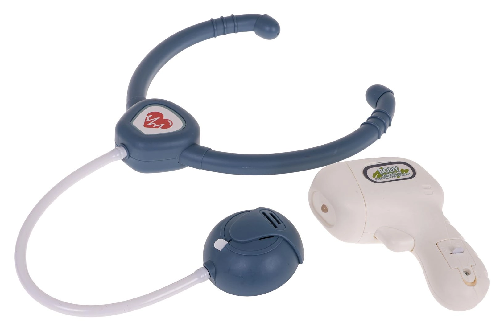Set Doctor pentru Copii cu Carucior Medical, 26 Accesorii, ECG, Lumini si Sunete [3]