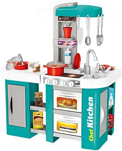 Joc de Rol Micul Bucatar, Set cu 53 de Accesorii [2]