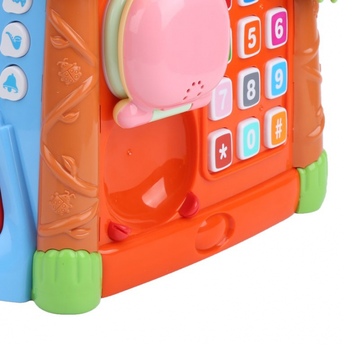 Cub Interactiv pentru Bebelusi 5 in 1 [8]