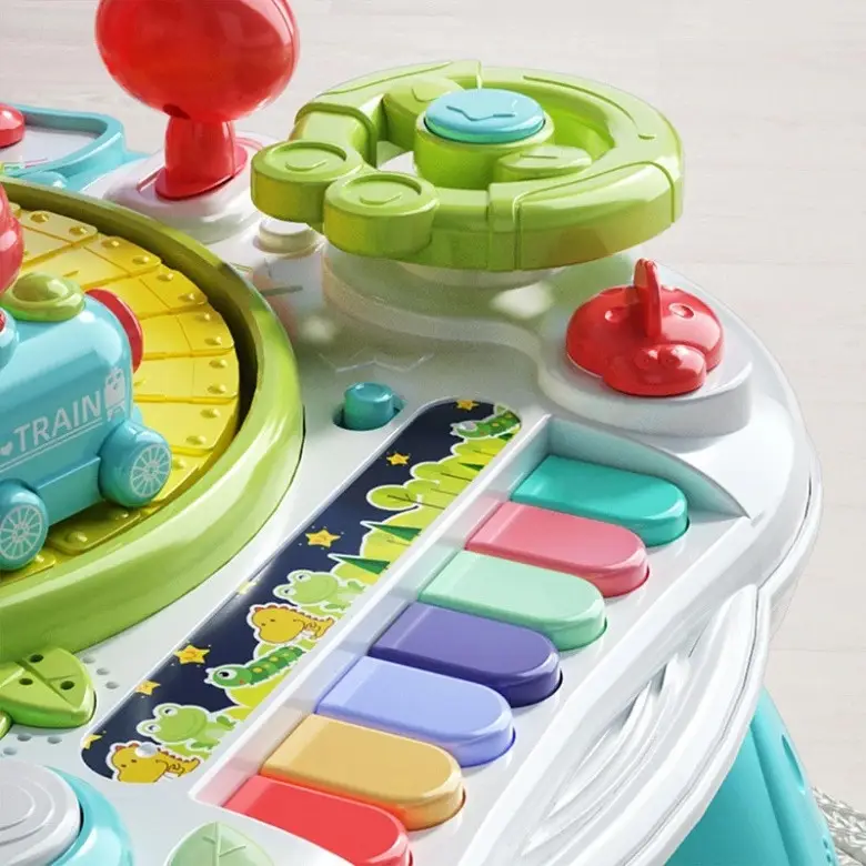 Masuta interactiva - jucarie pentru dexteritate,concentare,coordonare,motricitate [3]