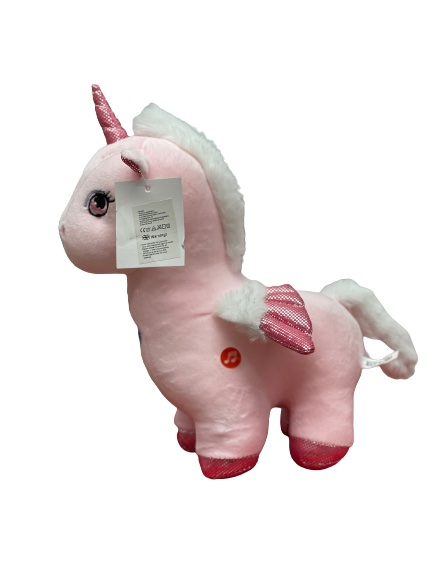 Unicorn de plus roz muzical [1]