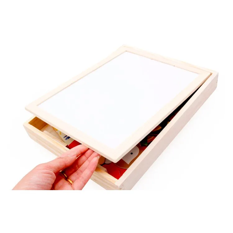 Tablita 2 in 1 - Litere, Semne Matematice, Cifre, Desen [6]