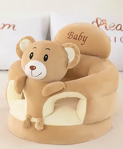 Fotoliu de plus moale si pufos, sit-up cu spatar, model animalute Fotoliu de plus moale si pufos, sit-up cu spatar, model animalute [1]