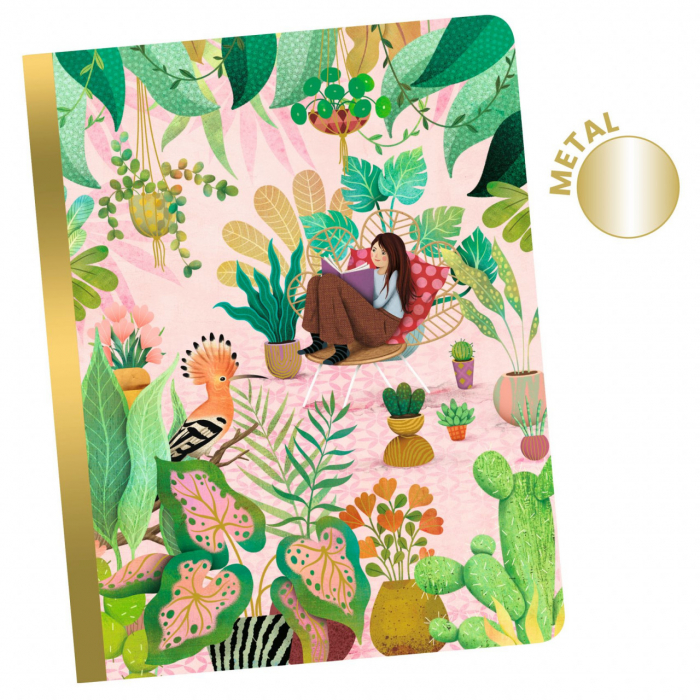 Agenda Rose, Djeco [2]