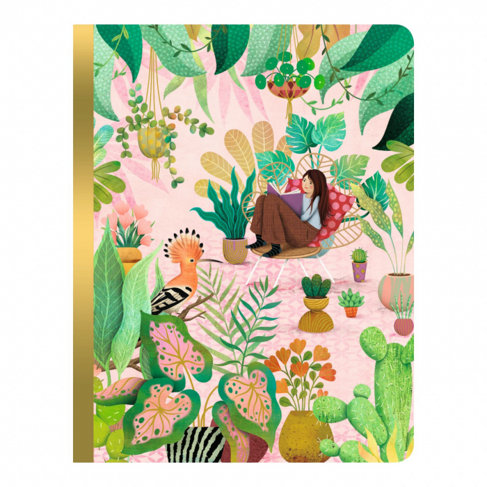 Agenda Rose, Djeco [3]