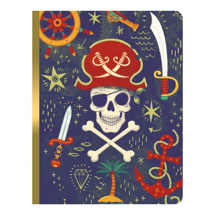 Agenda Steve, Djeco [1]
