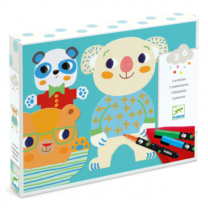 Atelier de desen Cuties, Djeco [2]
