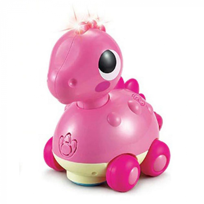 Baby Dino Huayangosaurus Cu Sunete Si Lumini [2]
