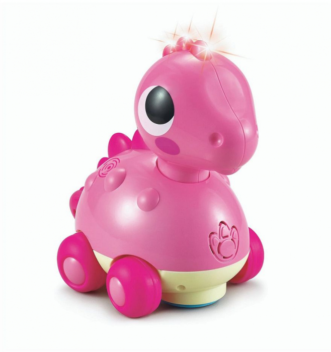 Baby Dino Huayangosaurus Cu Sunete Si Lumini [4]