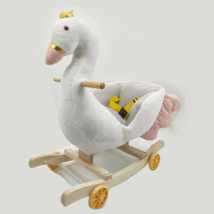 Balansoar cu Roti, Lebada Somnoroasa [2]