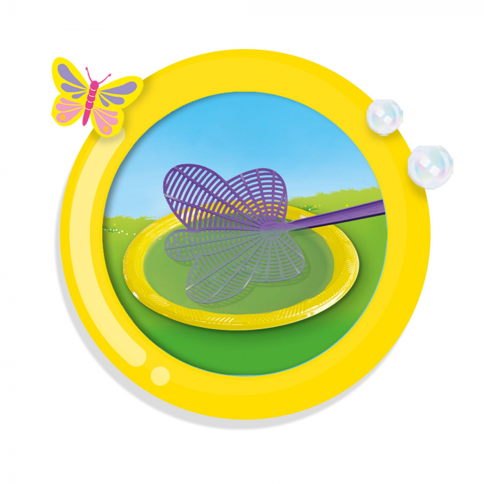 Set baloane de sapun - Fluturasi [5]