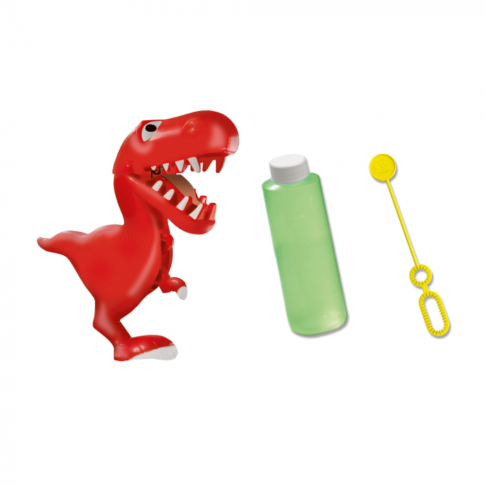 Set baloane de sapun pentru copii cu dinozaur de jucarie [2]
