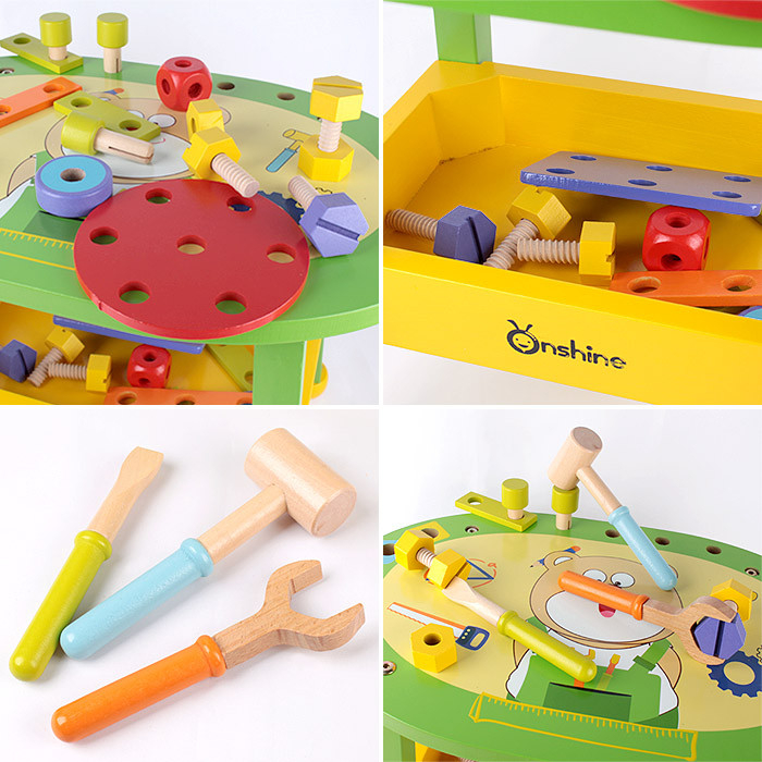 Banc de lucru cu accesorii Onshine [3]