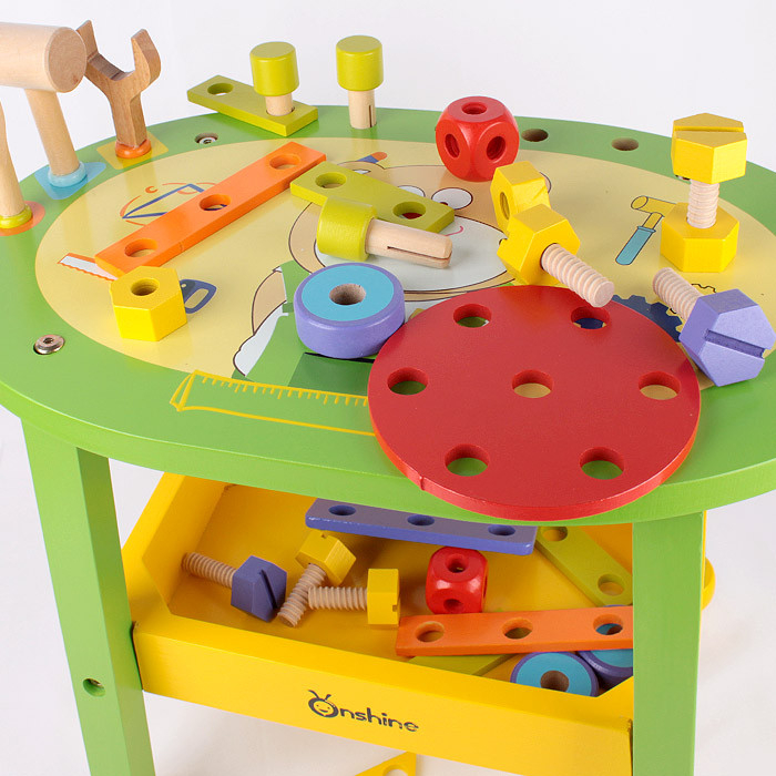 Banc de lucru cu accesorii Onshine [2]