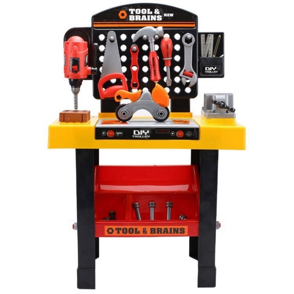 Banc de lucru Tool&Brains ECOTOYS HC121811 DIY  [1]