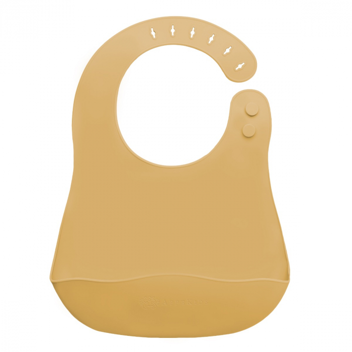 Baveta din silicon, AppeKids - Honey [4]