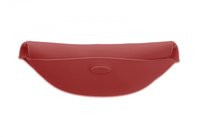 Baveta Flexi Bib Minikoioi, 100% Premium Silicone – Velvet Rose [2]