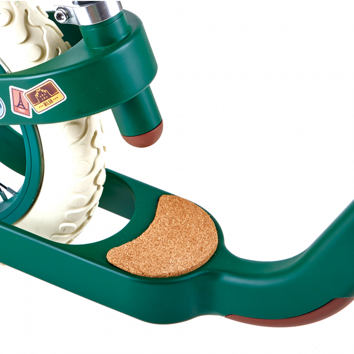 Bicicleta de echilibru Get Up & Go - Verde [4]