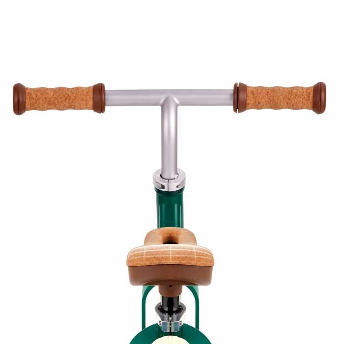 Bicicleta de echilibru Get Up & Go - Verde [8]