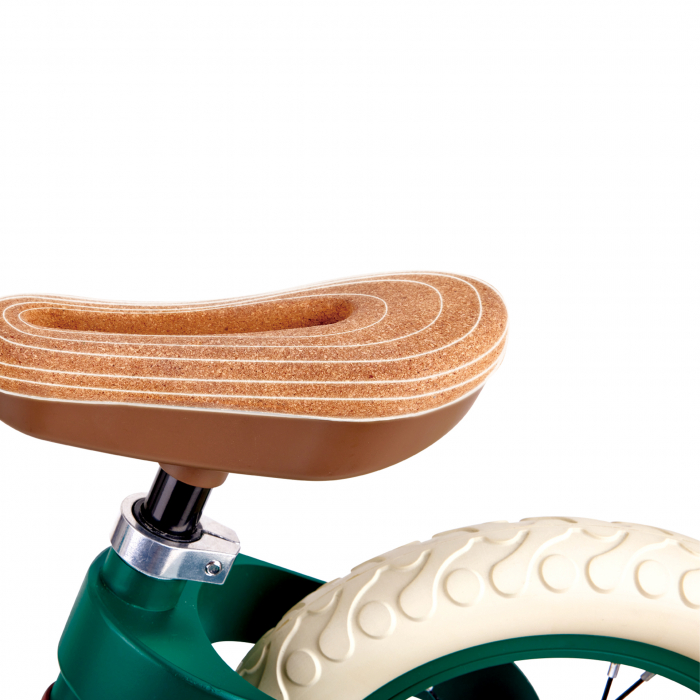 Bicicleta de echilibru Get Up & Go - Verde [5]