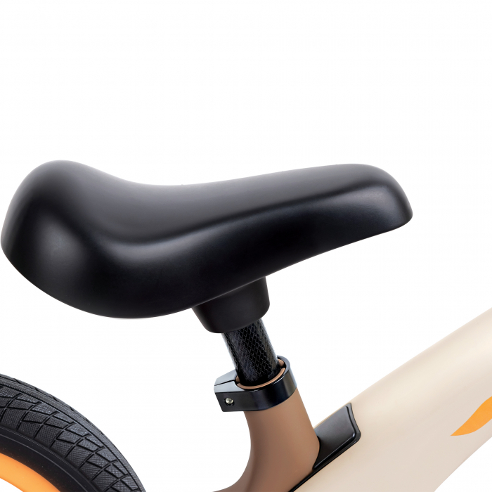 Bicicleta de echilibru pentru copii, bej [9]