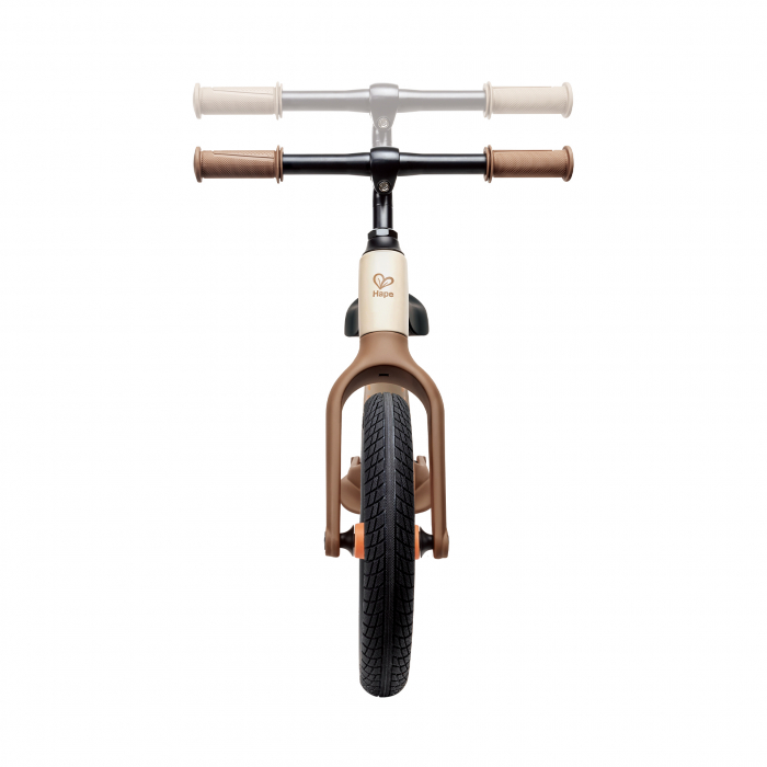 Bicicleta de echilibru pentru copii, bej [8]