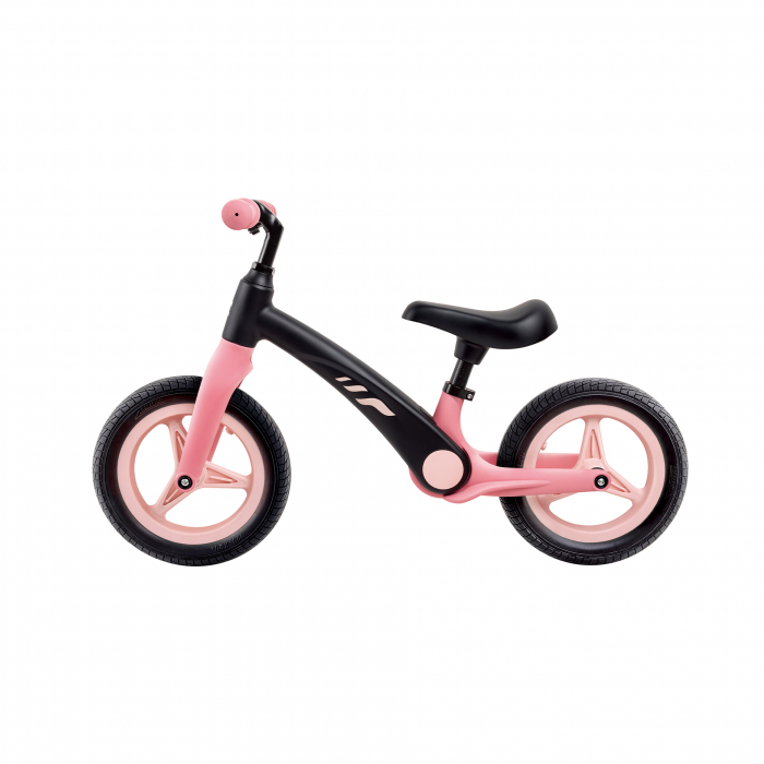 Bicicleta de echilibru pentru copii, roz [1]