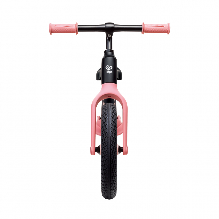 Bicicleta de echilibru pentru copii, roz [5]
