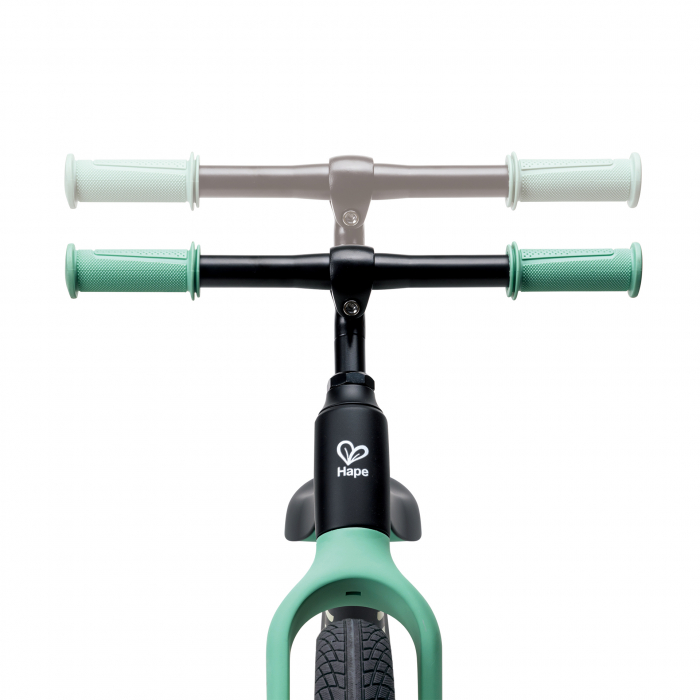 Bicicleta de echilibru pentru copii, verde [8]