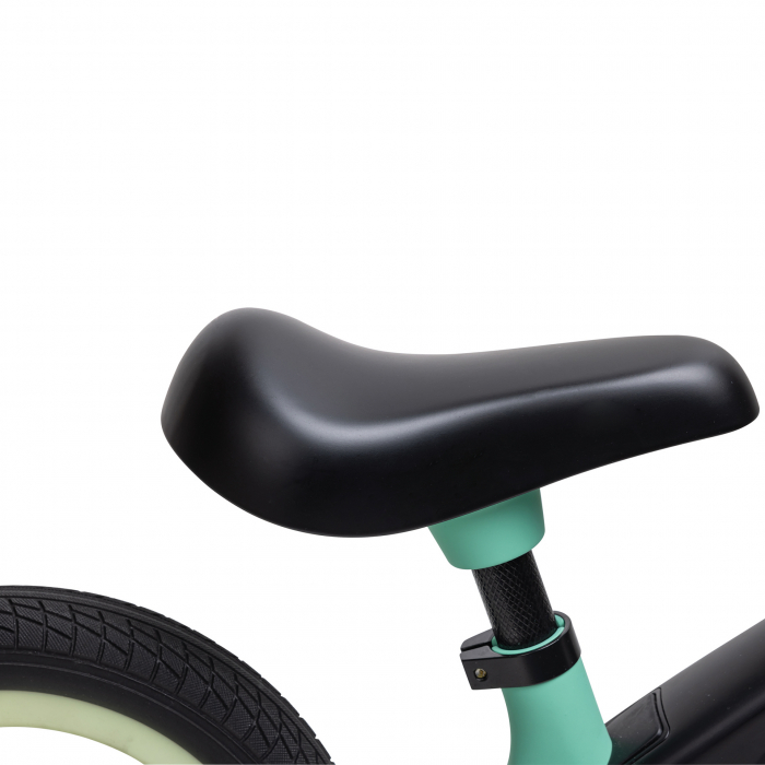 Bicicleta de echilibru pentru copii, verde [9]