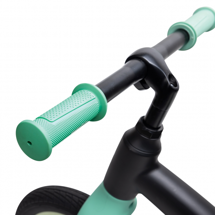 Bicicleta de echilibru pentru copii, verde [6]