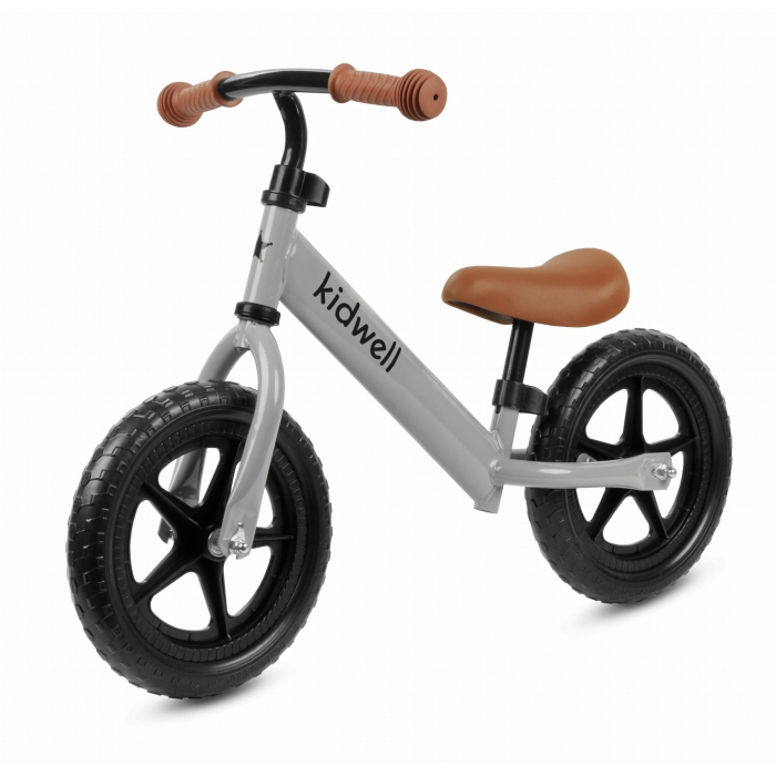 Bicicleta fara pedale Kidwell Rebel Gray [1]