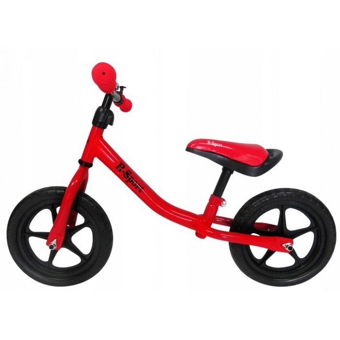 Bicicleta fara pedale R-Sport R1 - Rosu [1]