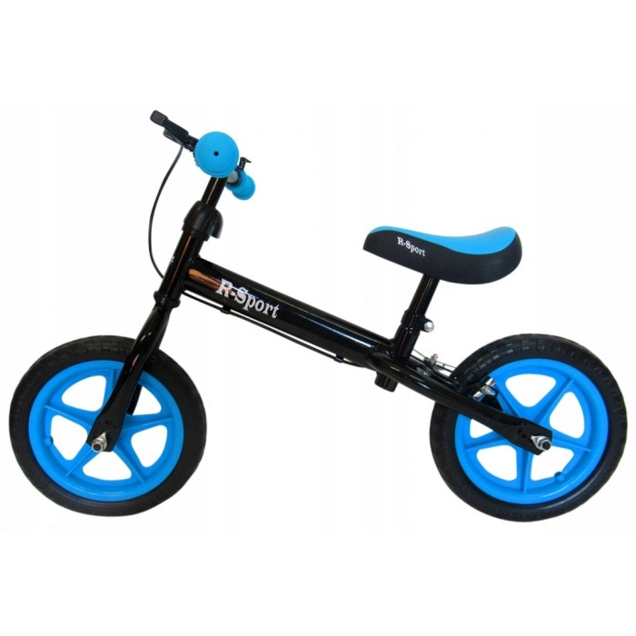 Bicicleta fara pedale R-Sport R4 - Albastru- Negru [1]
