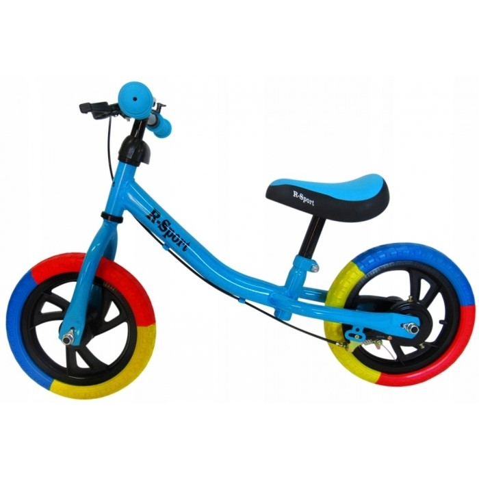 Bicicleta fara pedale R-Sport R6 - Albastru [1]