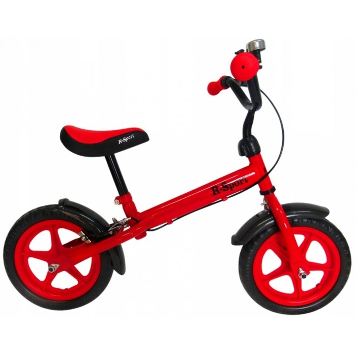 Bicicleta fara pedale R-Sport R9 - Rosu [1]