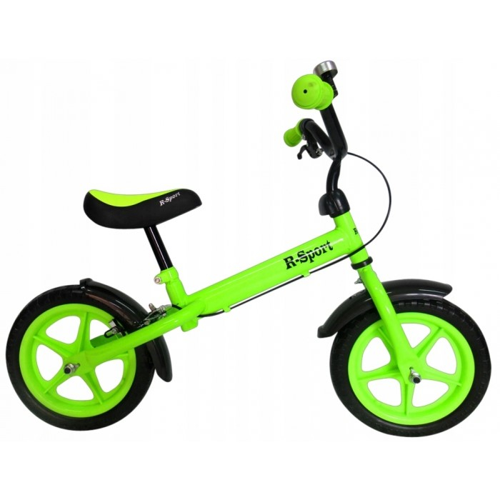 Bicicleta fara pedale R-Sport R9 - Verde [1]