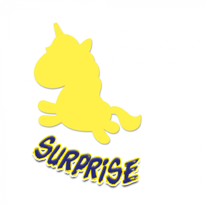 Bomba de baie efervescenta pentru copii cu unicorn surpriza [5]