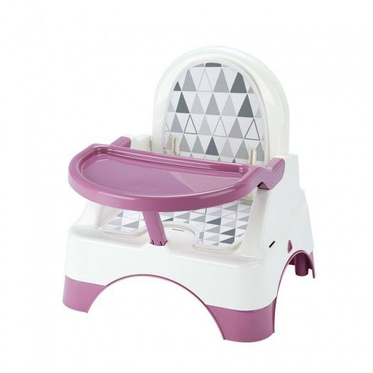 Booster evolutiv Edgar 3 in 1 Thermobaby Orchid pink [1]