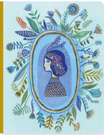 Caiet Aurelia, Djeco [1]