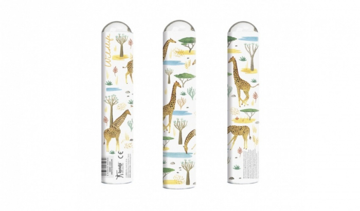 Caleidoscop Girafe, Londji [1]