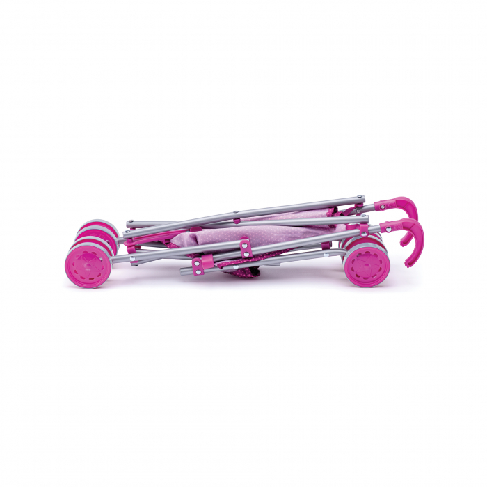 Carucior pentru papusi Unicorn - pliabil tip buggy [3]